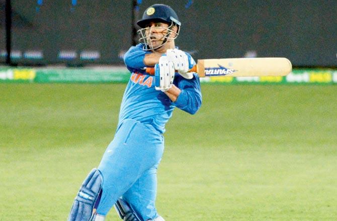 Will MS Dhoni be Mr Cool during this year