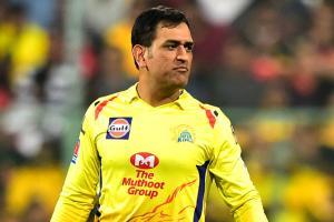 IPL 2019: MS Dhoni wants Chennai Super Kings' top order to fire