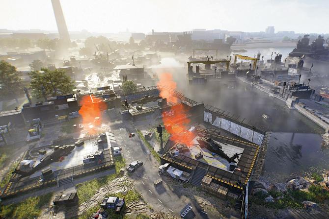 Game Review: Division 2 is a great shooter game despite boring story
