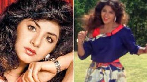 Divya Bharti Local Sexy Video Divya Bharti - Divya Bharti: Five facts about the actress who died young