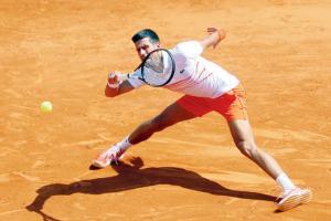 Novak Djokovic: French Open is ultimate goal