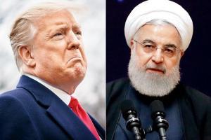 US real leader of world terrorism, says Hassan Rouhani