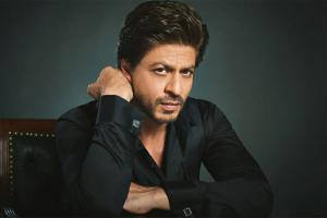 SRK is one of the few actors to have three international doctorates