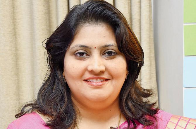 Dr Rupali Rajesh