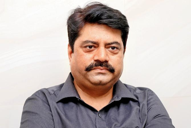 Manoj Kotak