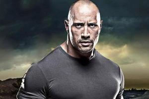 Dwayne Johnson thanks his fans for making his latest release a success