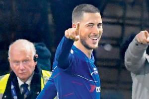 Tough to stop Eden Hazard from moving to Real: Chelsea boss Sarri