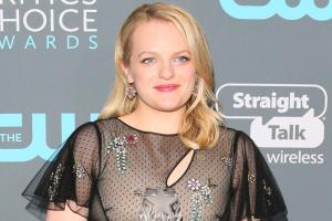 Elisabeth Moss to star in 'The Invisible Man' reboot