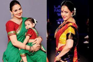 Esha Deol, daughter Radhya dancing together sets mother-daughter goals