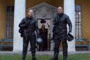 Fast & Furious: Hobbs & Shaw second trailer out