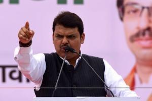 Devendra Fadnavis writes to EC, seeks easing MCC for drought relief