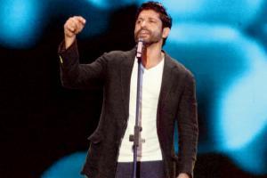Is Farhan Akhtar's new album luck by chance?