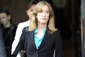 US actress pleads guilty in college admissions scandal
