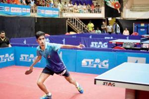 Sathiyan finishes sixth, seals World Cup berth 