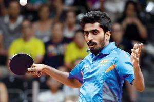 TT: Sathiyan stuns World No 14 Wong