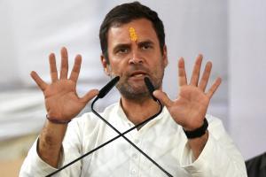  'Nyay' will jump-start economy hit by noteban, GST, says Rahul Gandhi
