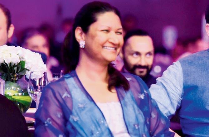 Gauri Devidayal