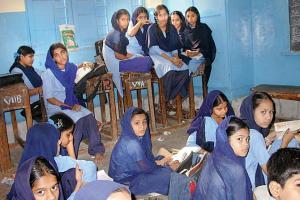 Mumbai: Girls in civic-run schools to be relieved of toilet issues