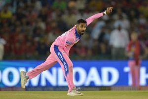 RR bowler Shreyas Gopal on dismissing Virat Kohli and AB De Villiers