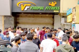 Mumbai: 200 people cheated by gym in Borivli