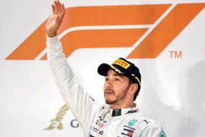 Lewis Hamilton wins Bahrain GP as Charles Leclerc gets unlucky