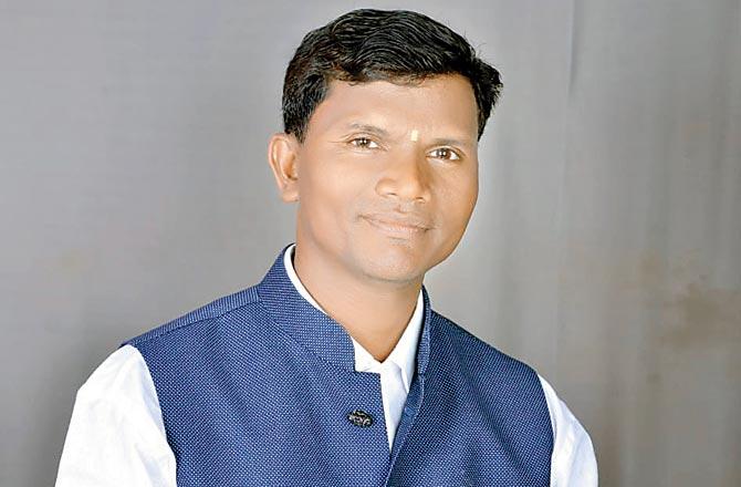 Harichandra Mangam