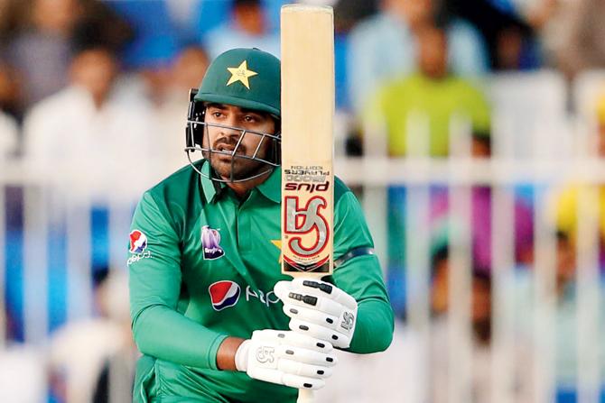 Haris Sohail