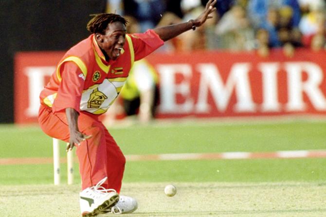 Henry Olonga