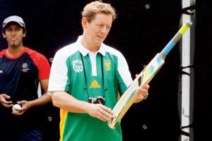 World Cup memory: Andrew Hudson opens up in style