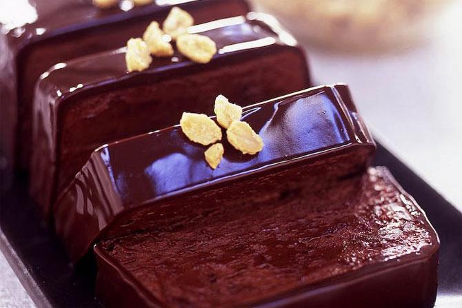 Chocolate Terrine