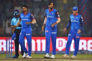 Ishant Sharma amongst 4 others kept on Stand by for the World Cup