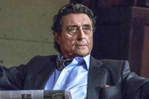 What Ian McShane brought to 'Hellboy'