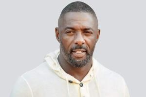 Idris Elba leads wild partying session at his wedding