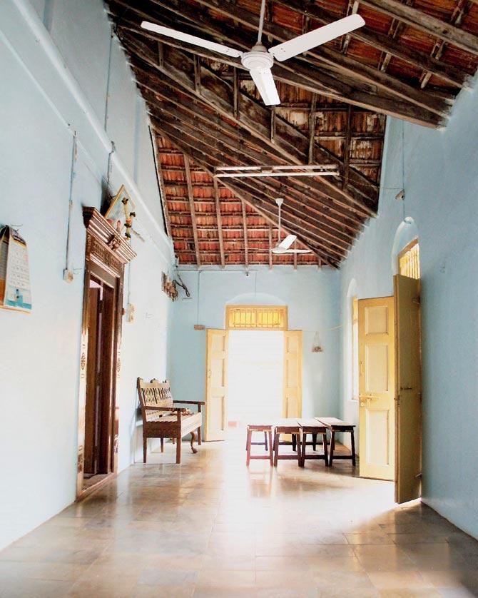 Ignatious house east India