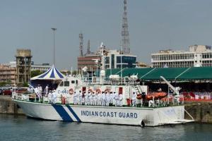 Indian Coast Guard beefs up surveillance after Lanka blasts