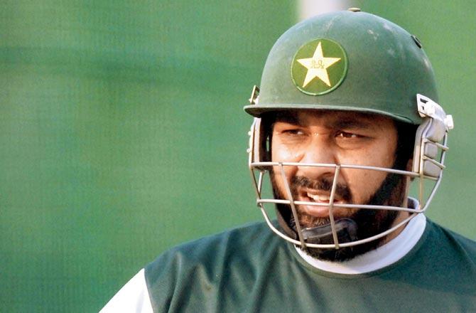 Inzamam-ul-Haq