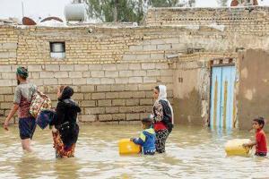 70 dead in Iran floods, more rains predicted