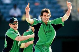 World Cup flashback: Ireland impress in maiden tie in 2007