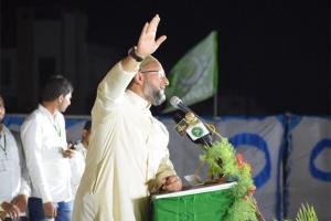 Mob lynching is Narendra Modi's legacy, says Asaduddin Owais