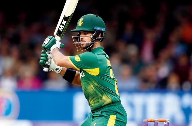 JP Duminy