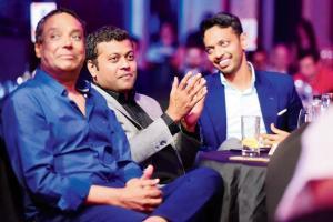 Miss T wins the Best New Restaurant gong at the mid-day Guide Awards