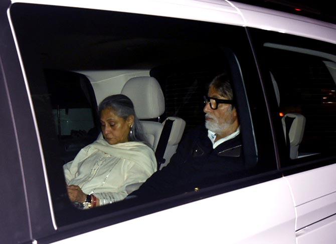 Jaya Bachchan birthday
