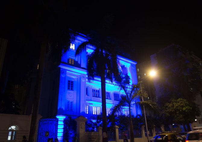 Jindal Mansion