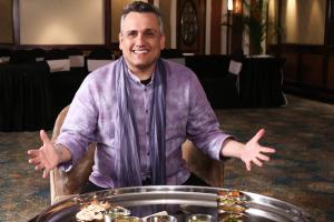 Avengers: Endgame director Joe Russo is having a grand time in Mumbai