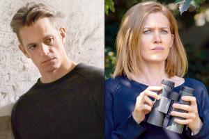 Hanna star Mireille Enos: My daughter is not allowed to watch the show