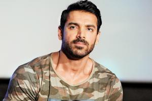 John Abraham: I have only been offered love stories with men