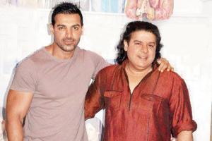 #MeToo: Sajid Khan to direct film for John Abraham after the ban lift?
