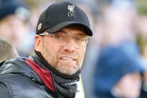 We're on fire, says Liverpool boss Jurgen Klopp ahead of Porto tie