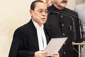 Chief Justice of India sexually harassed me, says former SC staffer