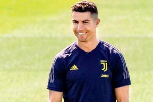 Cristiano Ronaldo's fitness crucial for Juve against Ajax